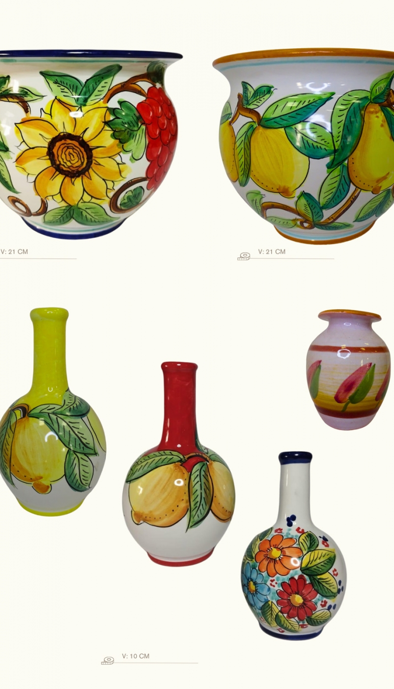 Vaze u boji