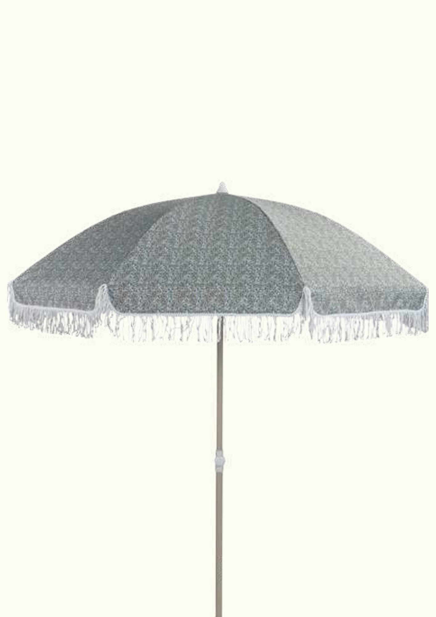 Floral pattern parasol