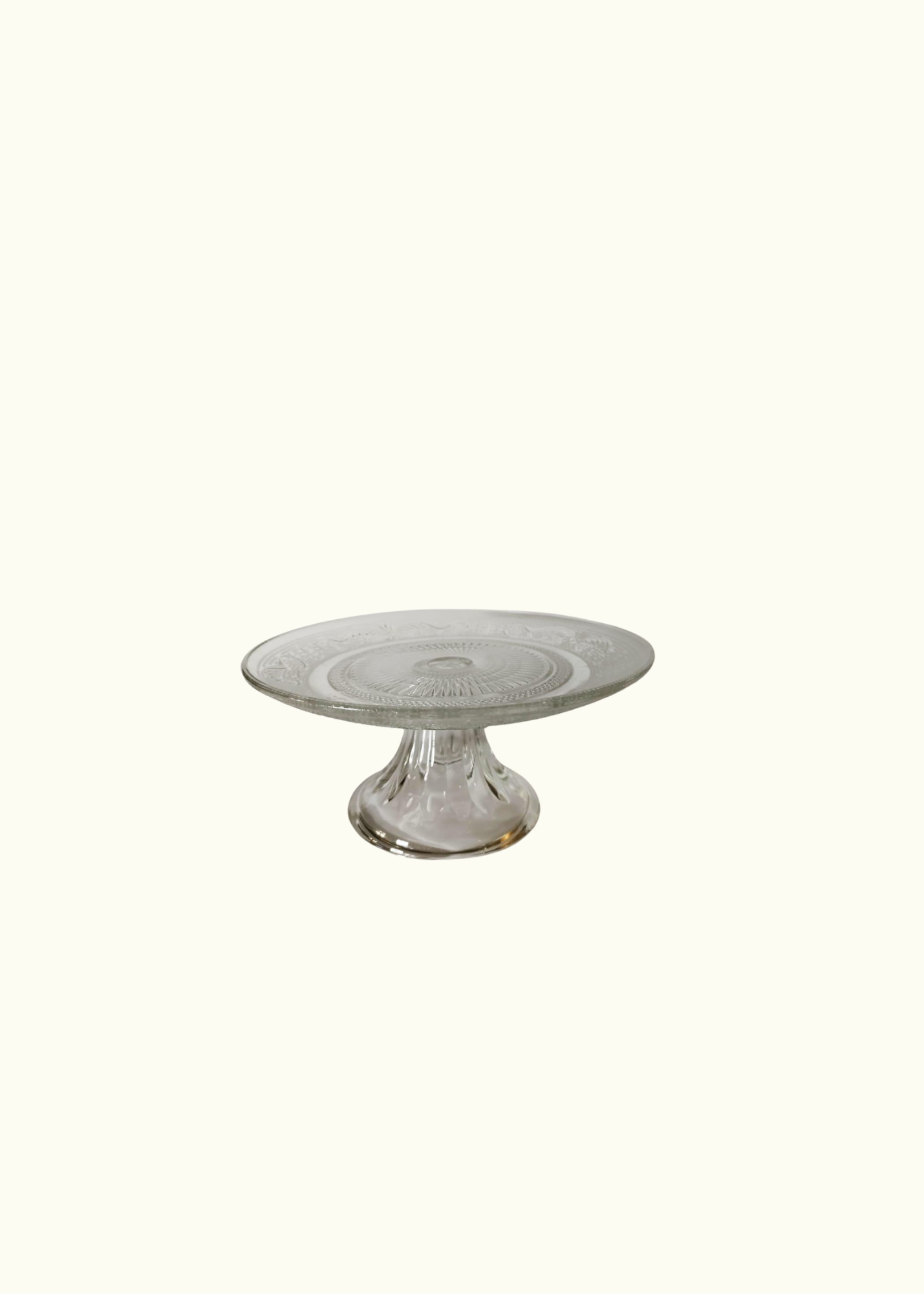 Small glass shelf