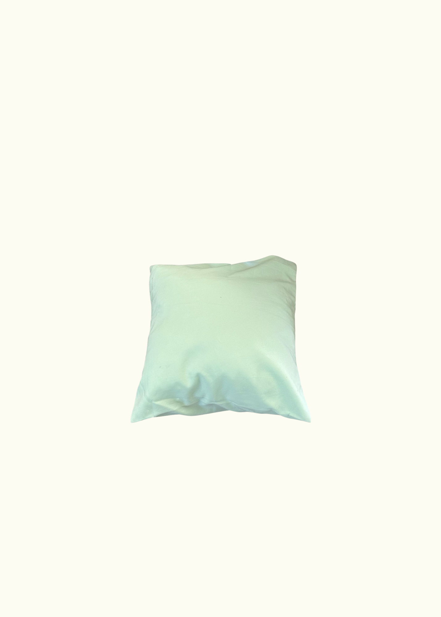 Mint kockasti jastuk