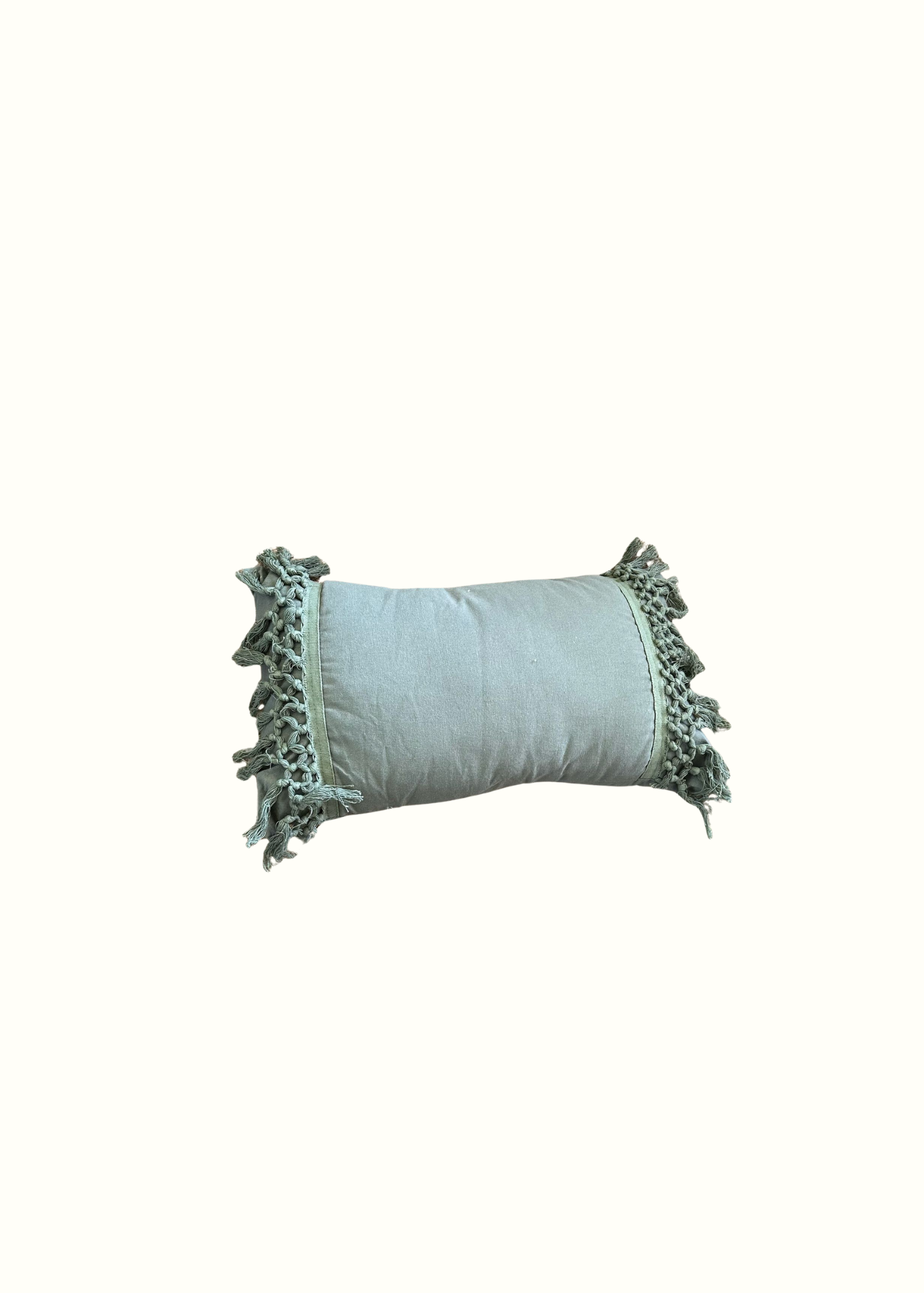Mint pillow