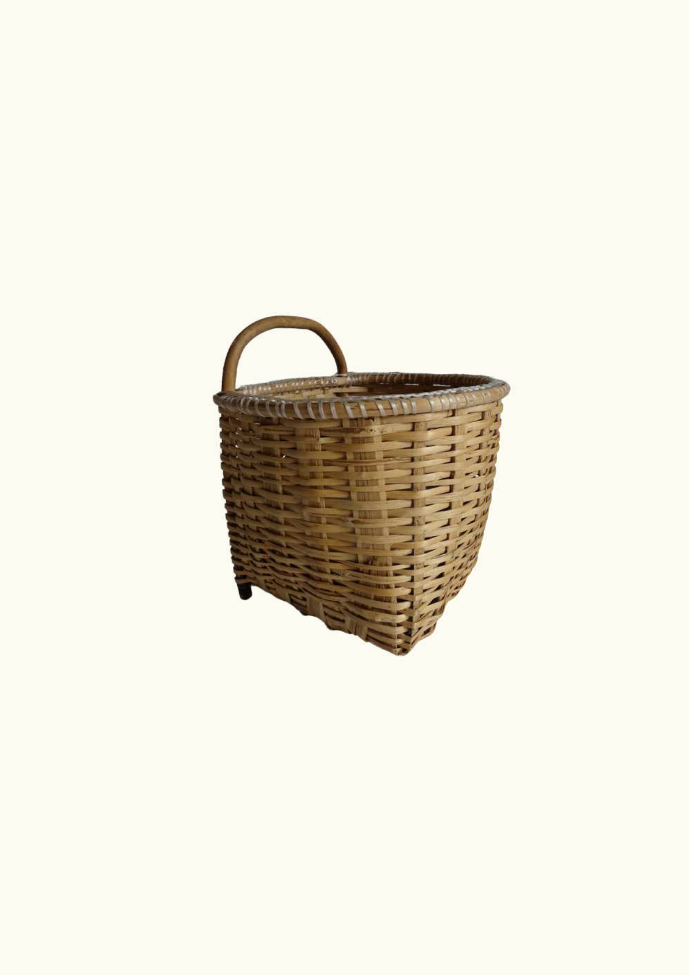 Rattan basket