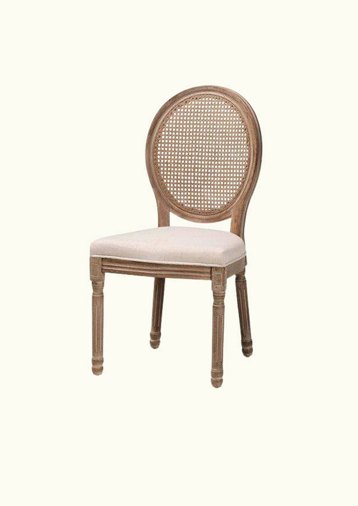 Louis XVI stolica - Ratan