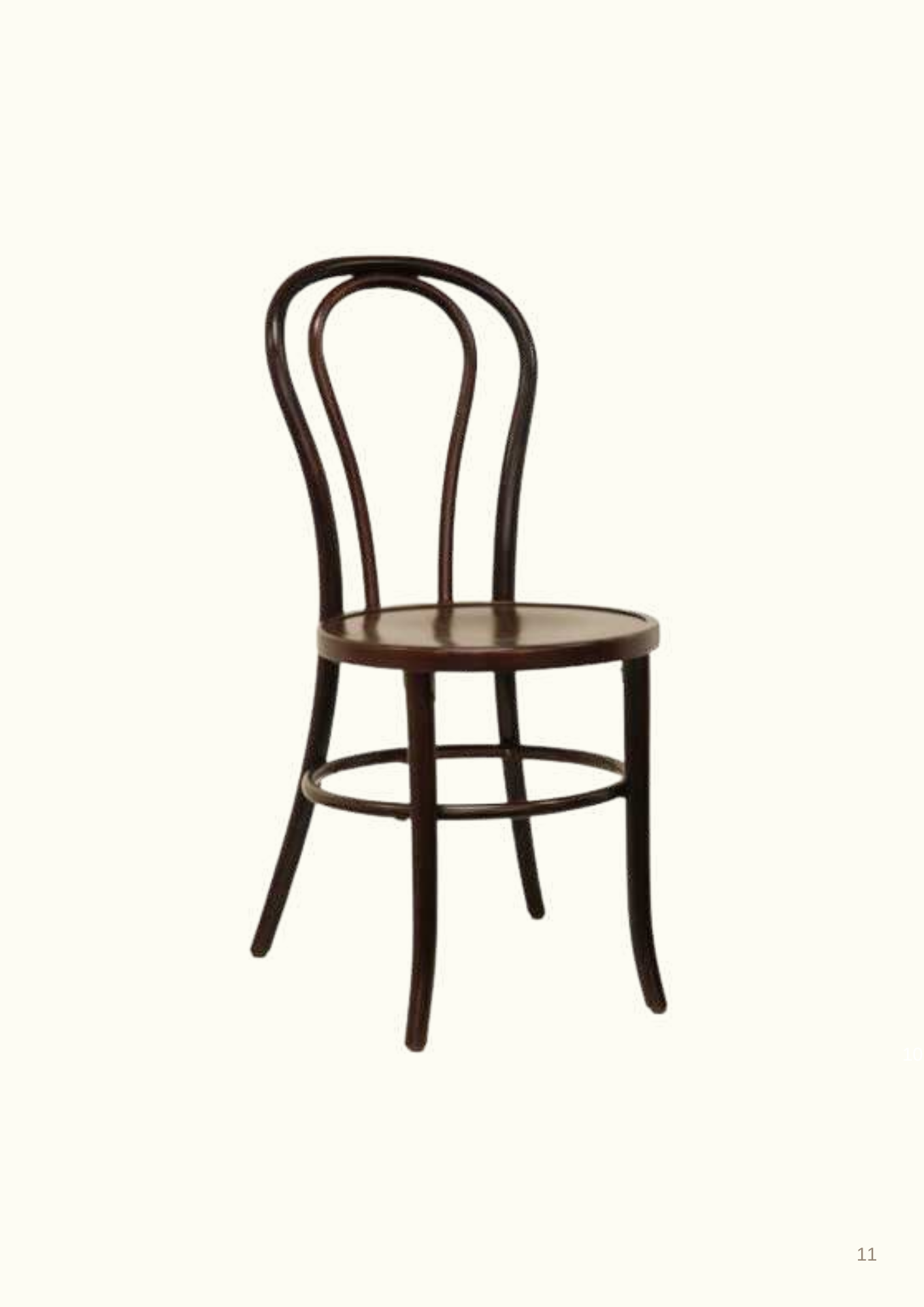 Thonet stolica