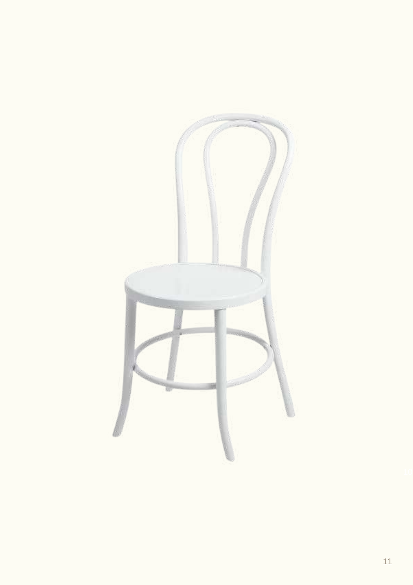 Thonet stolica