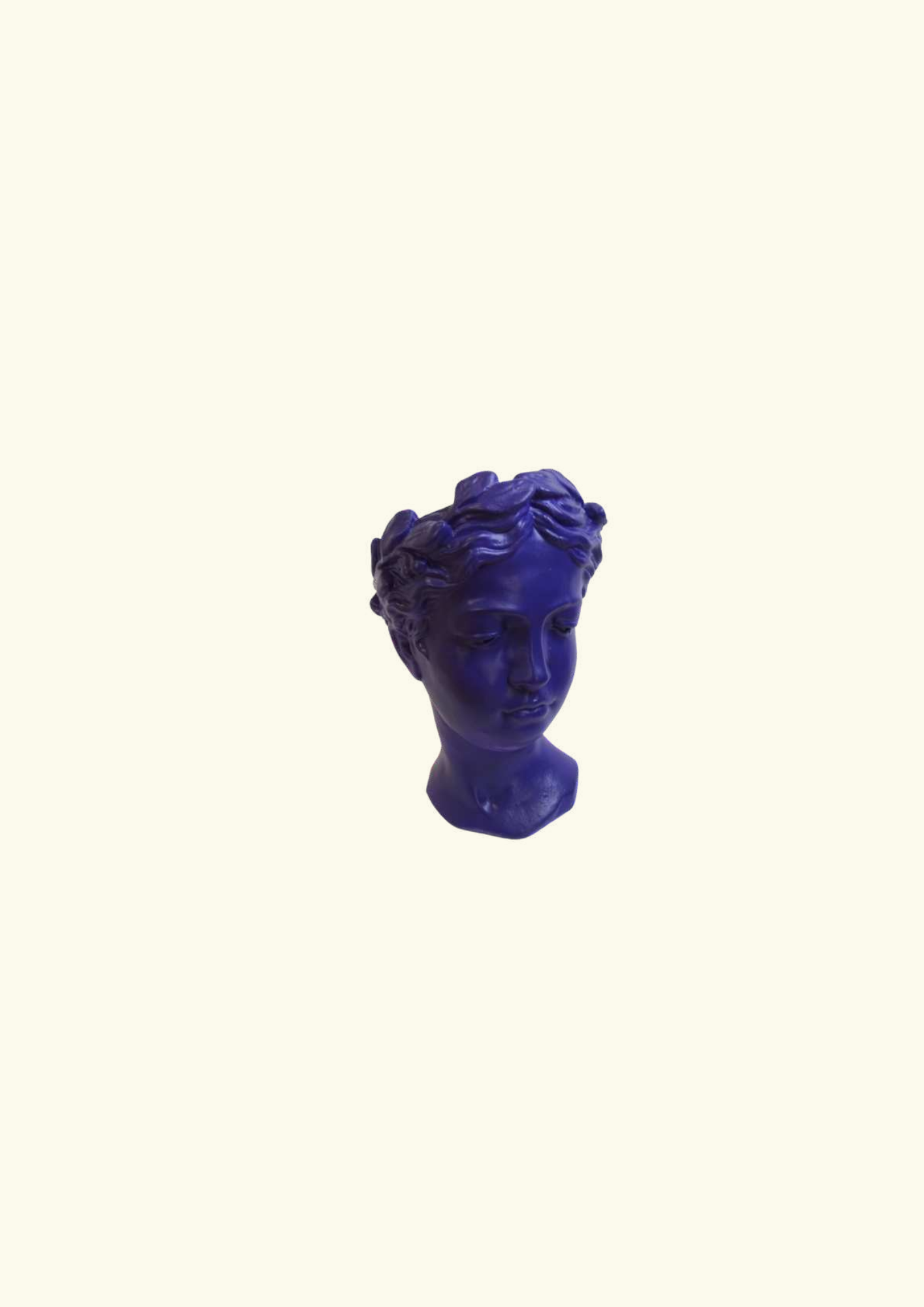 Vaza poprsje / glava