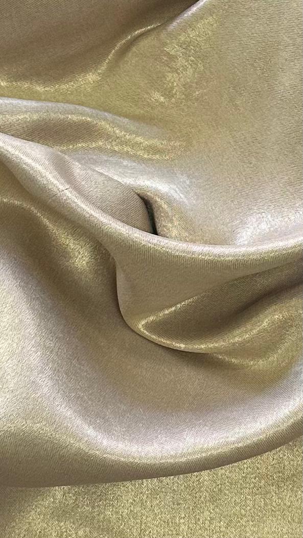Light gold tablecloth