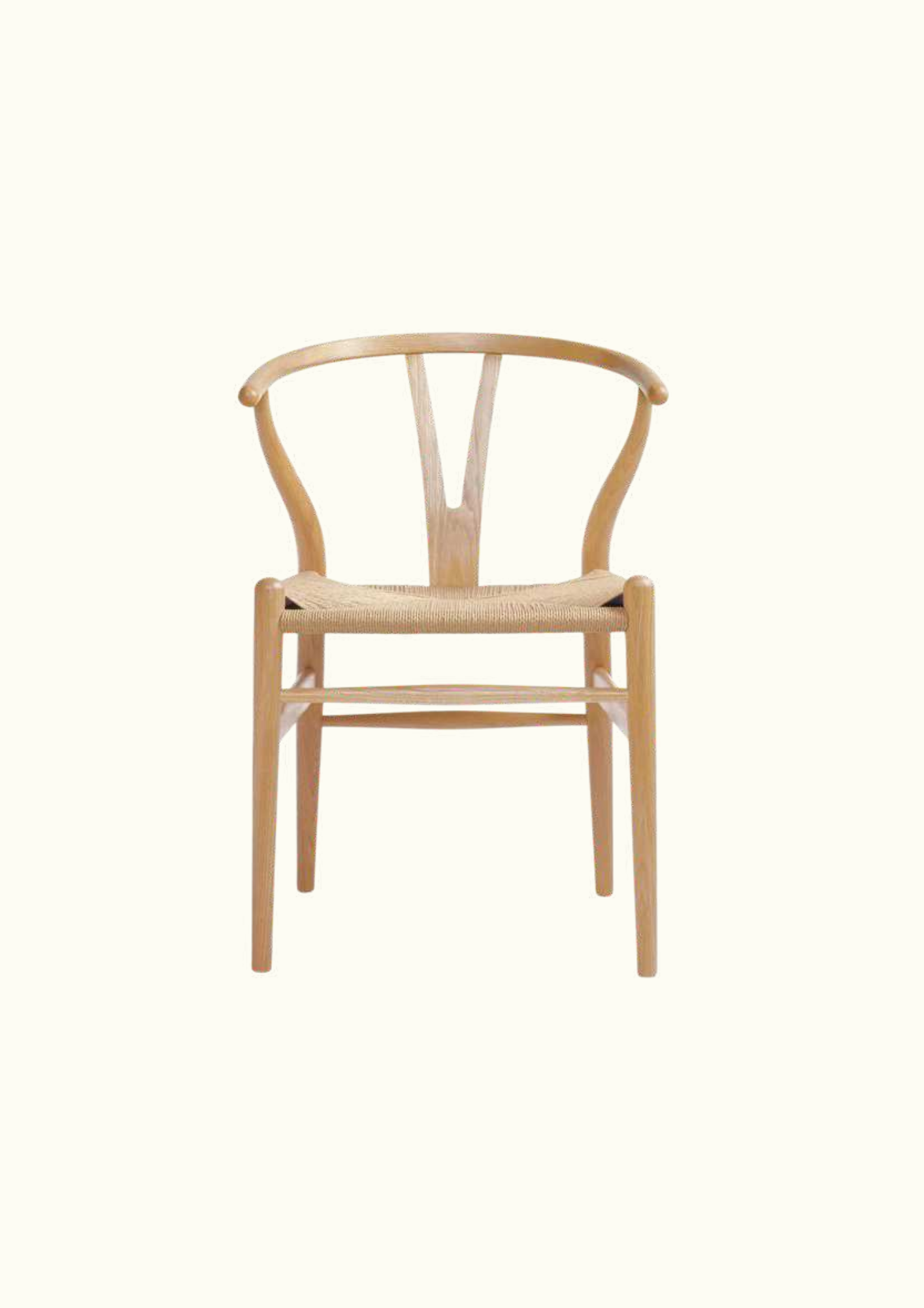 Wishbone stolica