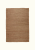 Tepih od smeđe jute - 160x230 cm Tepih od smeđe jute - 160x230 cm