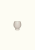 White ceramic vase on the stand - Large White ceramic vase on the stand - Large