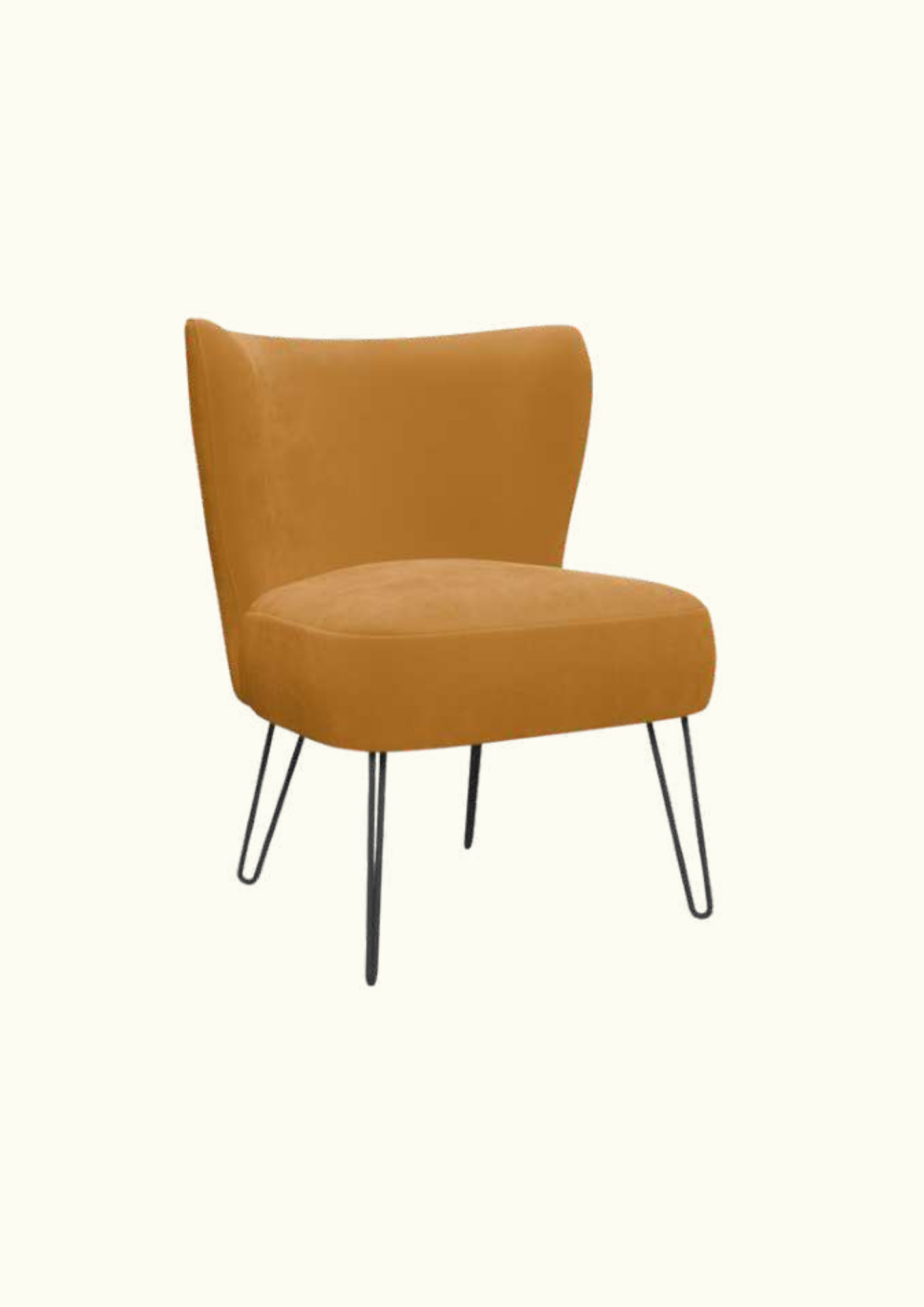 Yellow Armchair