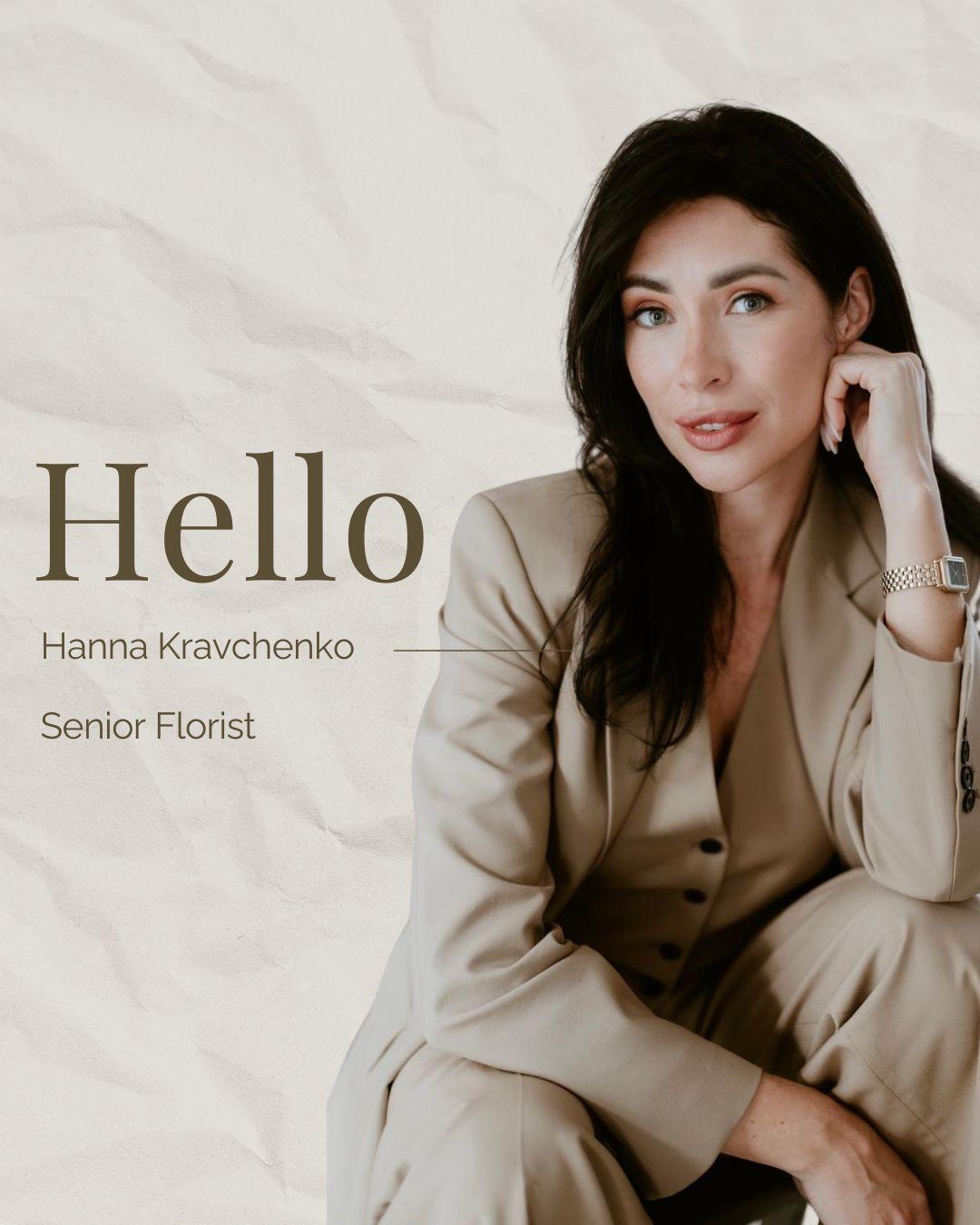 Team hanna kravchenko