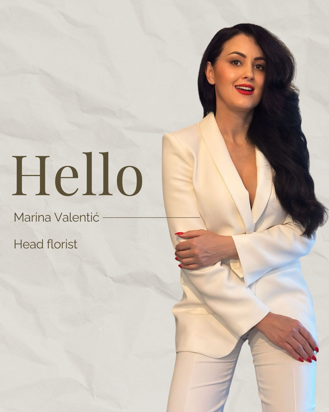 Team marina valentic