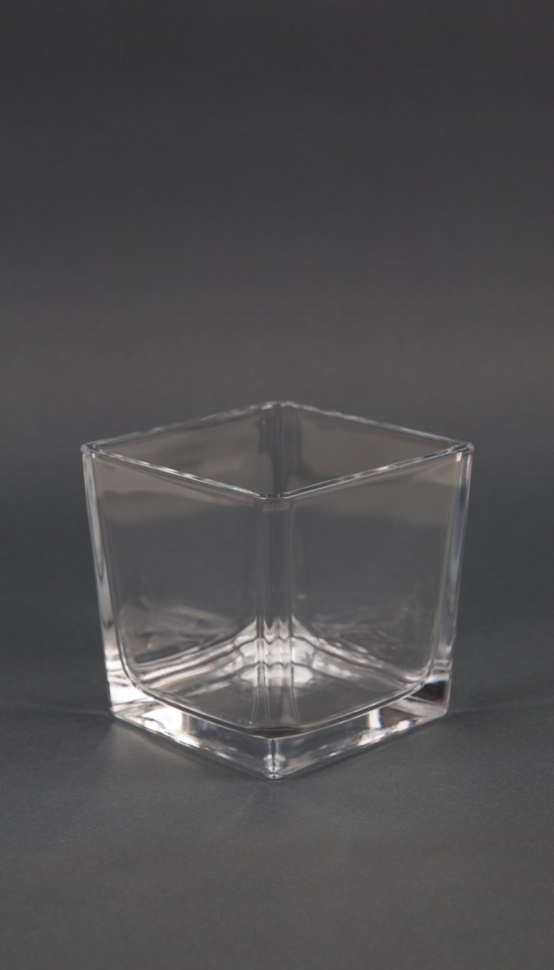 Vaze od prozirnog stakla