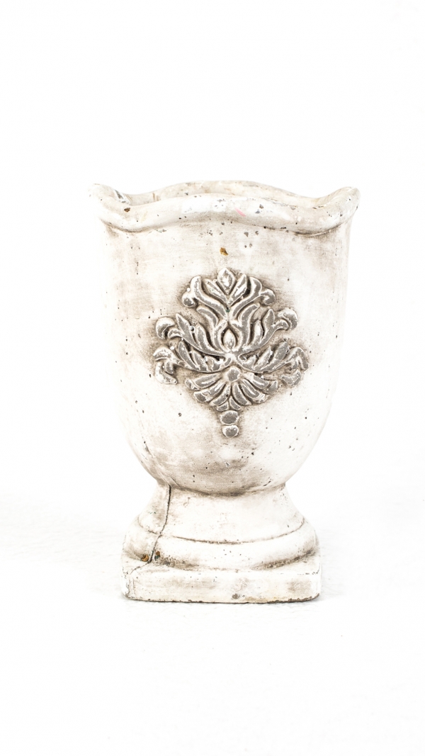 Plaster vases / chalices