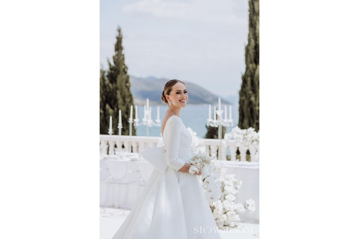Luxury wedding Korta Katarina Adriatic coast