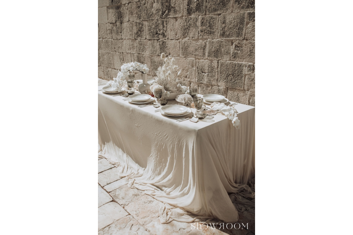 Mediterranean Fine Art wedding