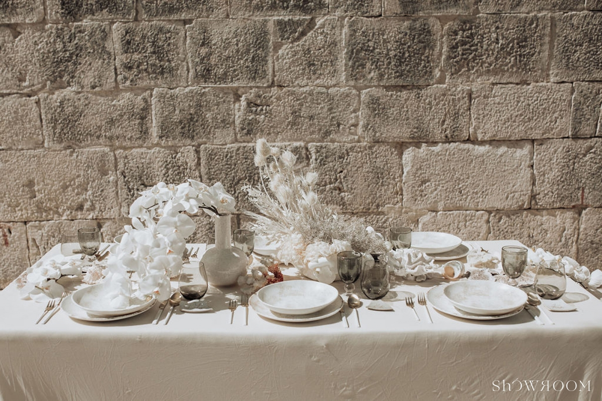 Mediterranean Fine Art wedding