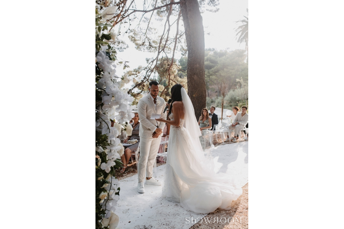 Luxury wedding in Villa Dalmacija