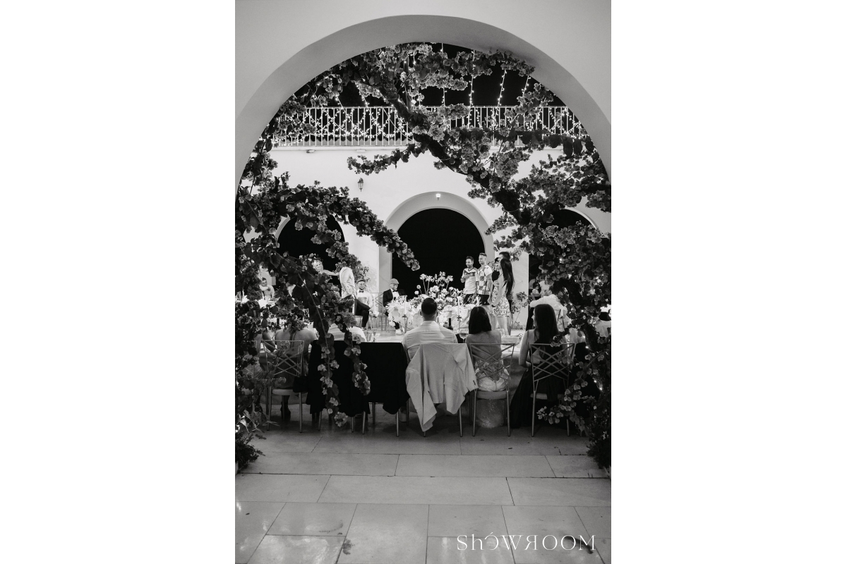 Luxury wedding in Villa Dalmacija