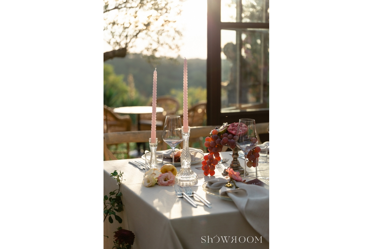 Luxury autumn wedding in San Canziano, Istria