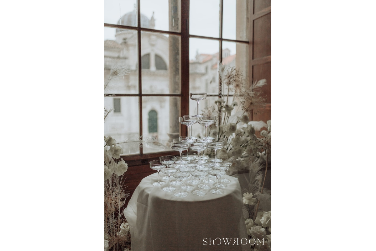 Wadore Dubrovnik luxury wedding