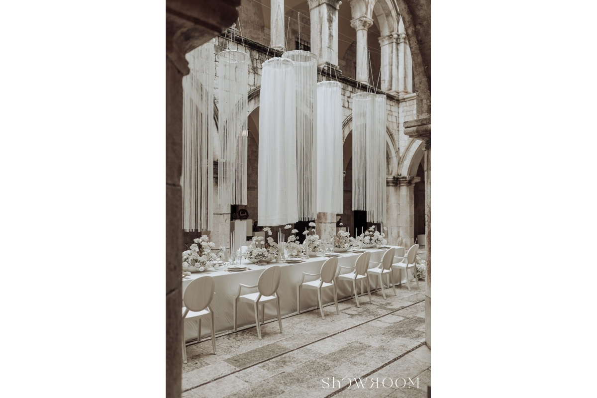 Wadore Dubrovnik luxury wedding