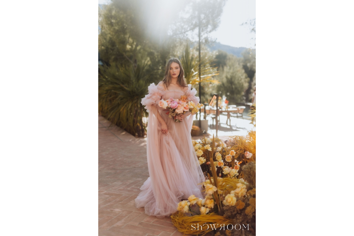 A colorful wedding in Maslina mindful luxury resort Mediterranean