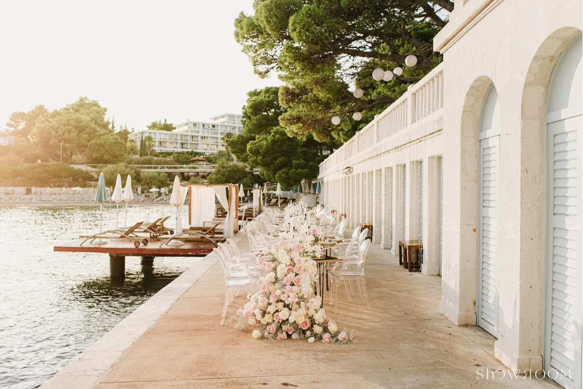 Moments of pure romance in Hvar