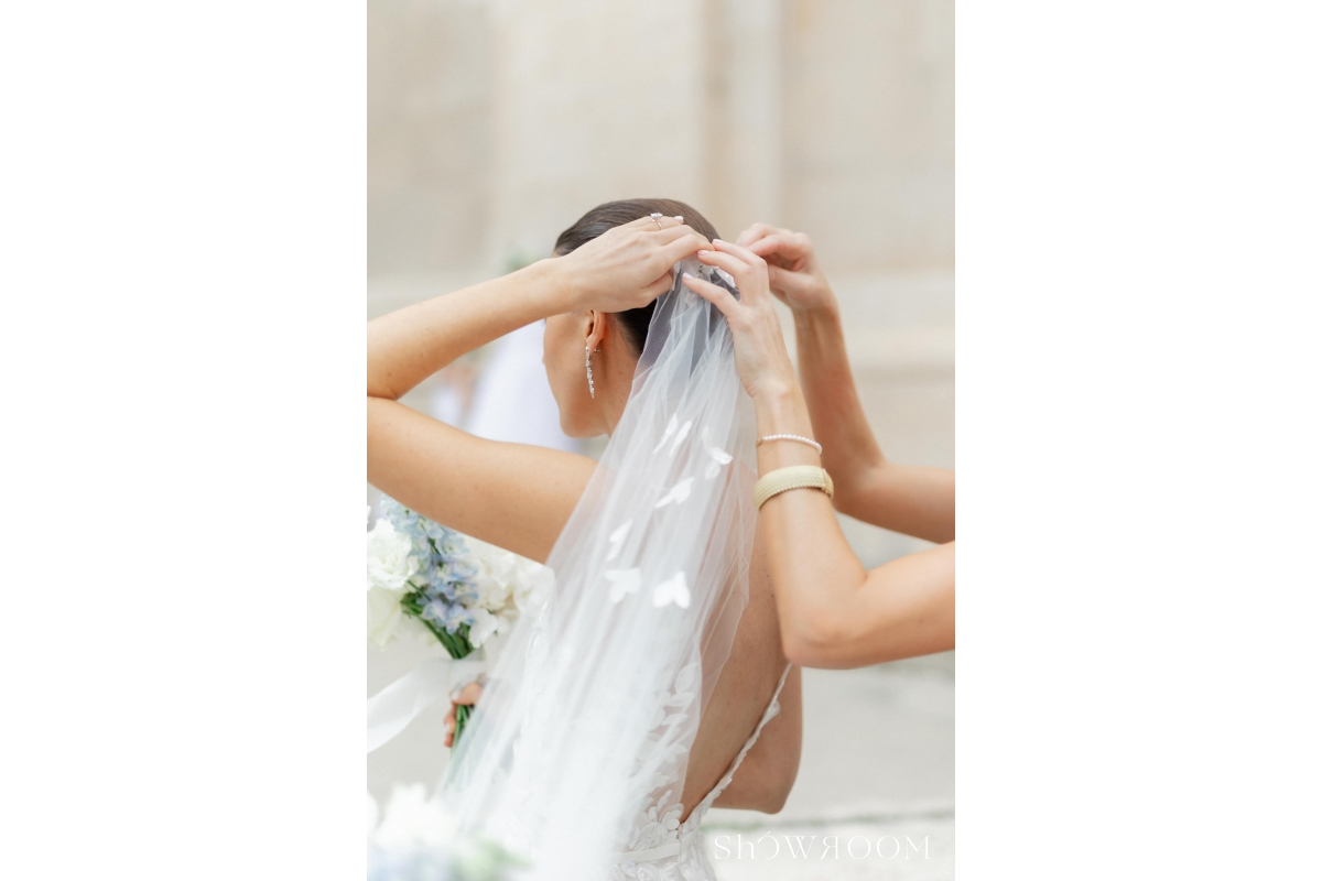 In love and luxury: a stunning Dubrovnik wedding