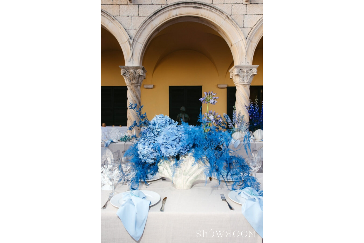 Opulent vows: A luxe wedding at Fortress Lovrijenac - Dubrovnik