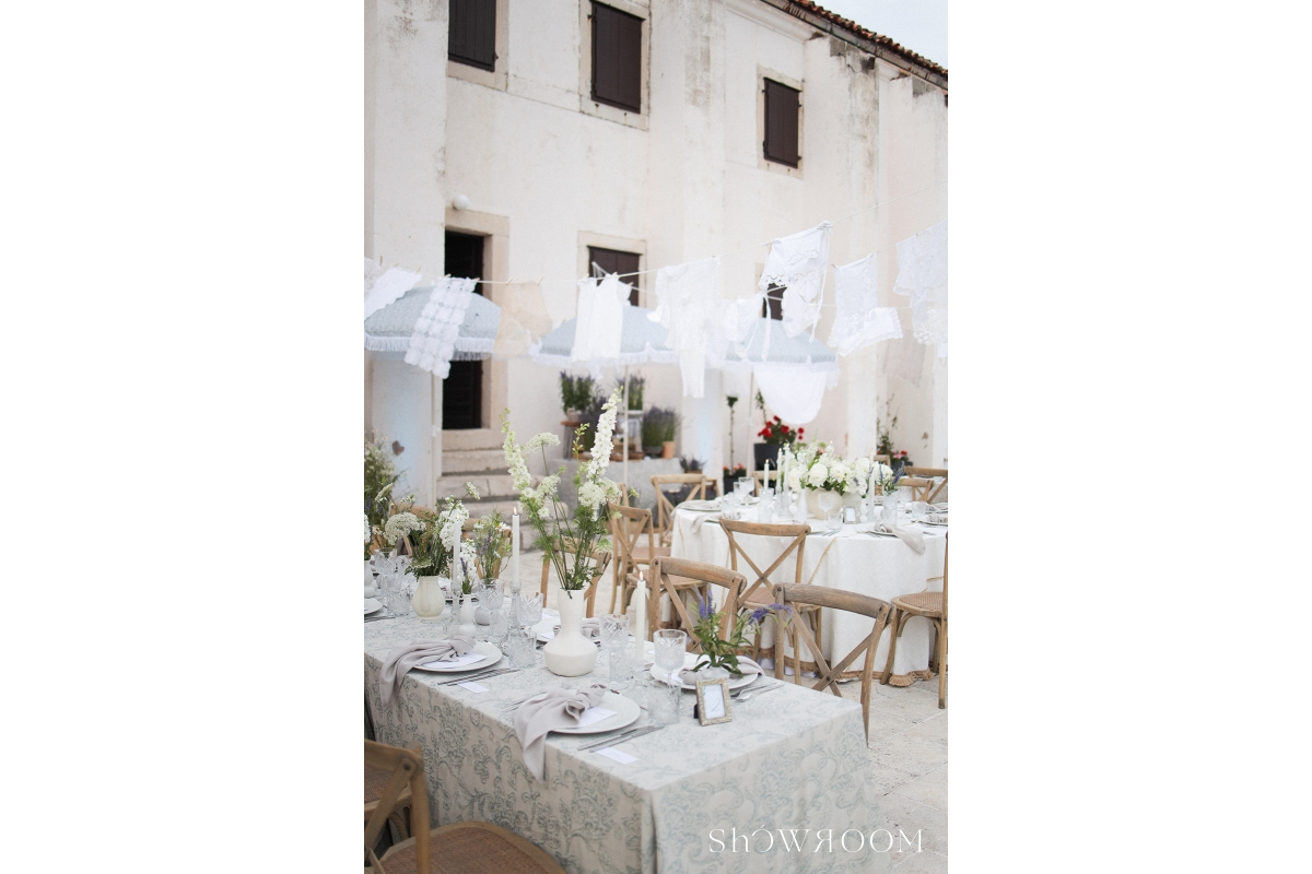 Traditional Croatian wedding - enchanting Hvar