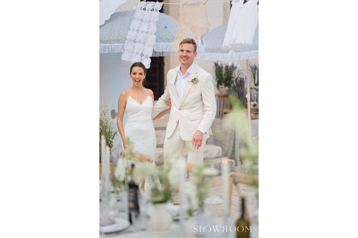 Traditional Croatian wedding - enchanting Hvar