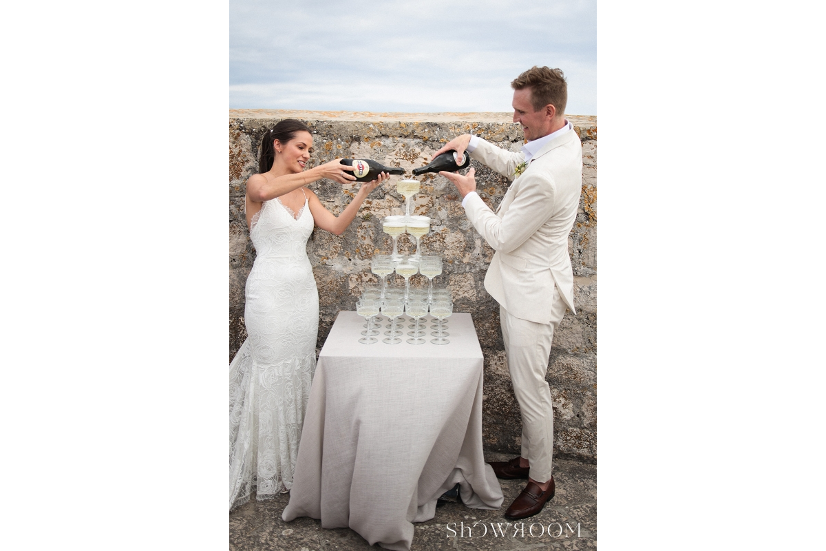 Traditional Croatian wedding - enchanting Hvar