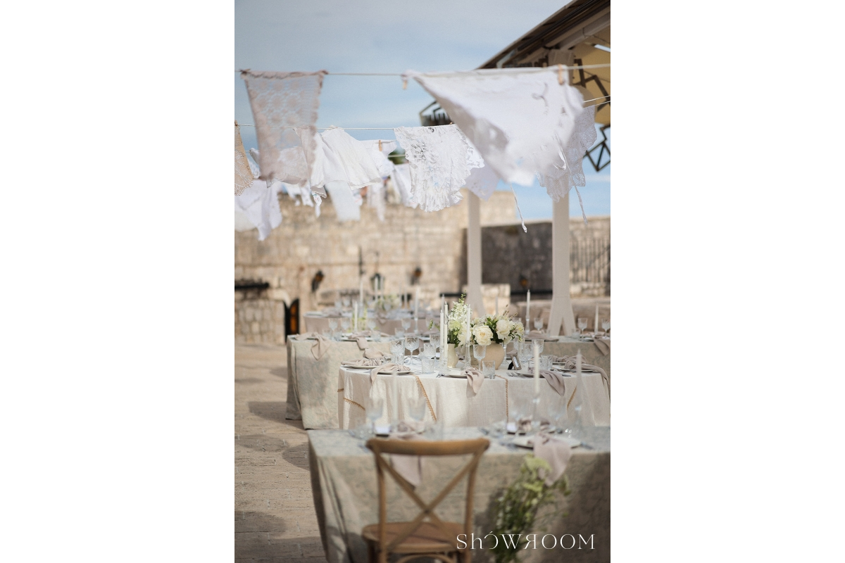 Traditional Croatian wedding - enchanting Hvar