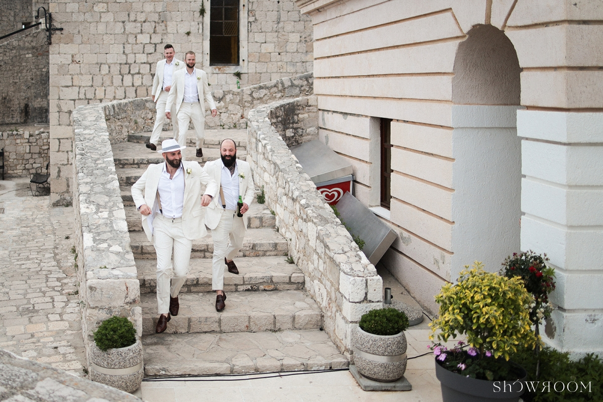 Traditional Croatian wedding - enchanting Hvar